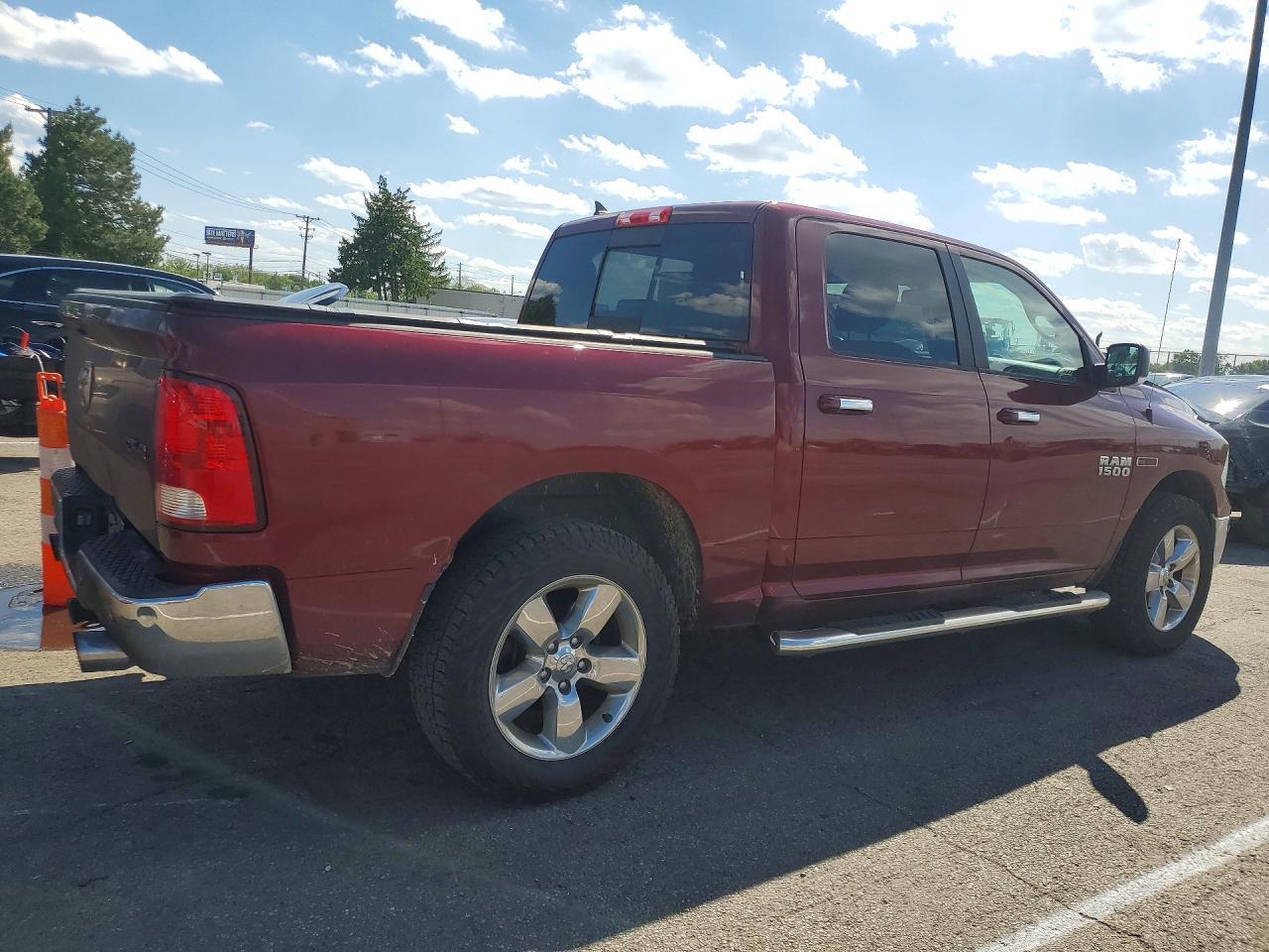 2018 Dodge RAM 1500 SLT