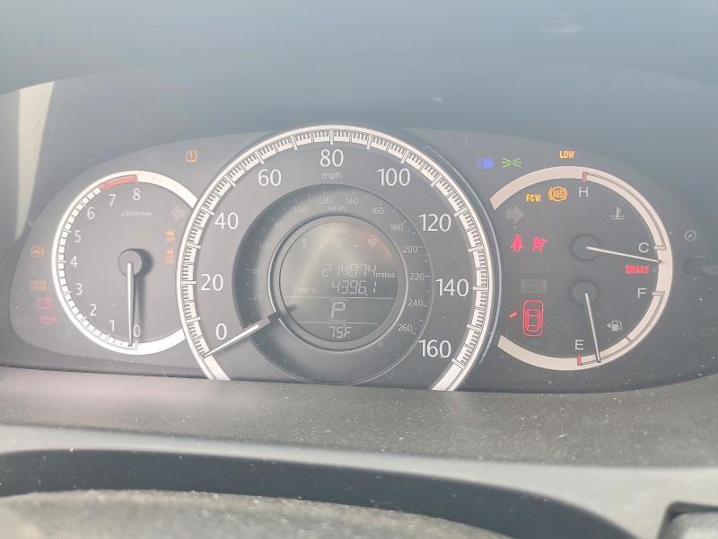 2014 Honda Accord exl