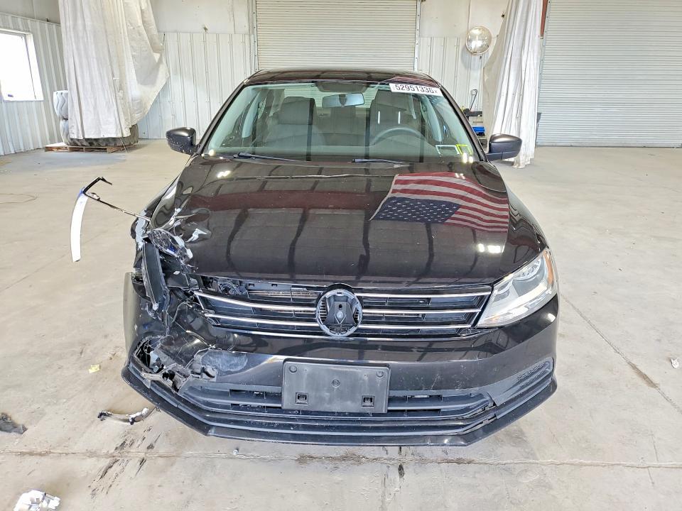 2016 Volkswagen Jetta s