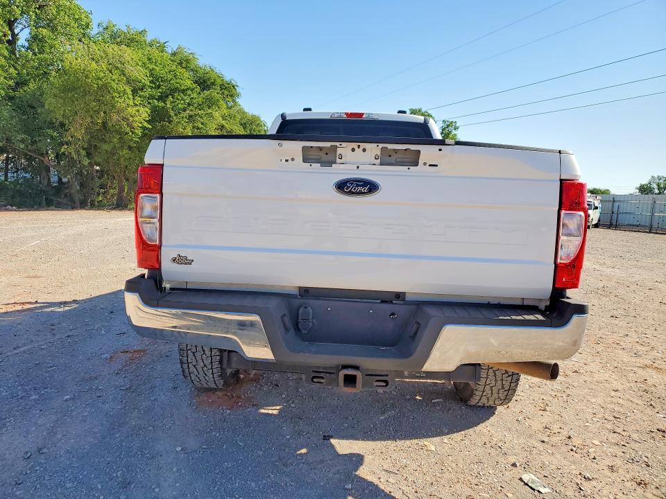 2020 Ford F250 Super Duty