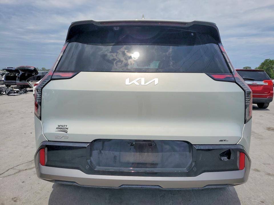 2024 KIA EV9 gt Line
