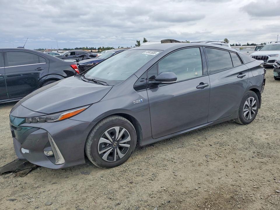 2017 Toyota Prius Prime Advanced