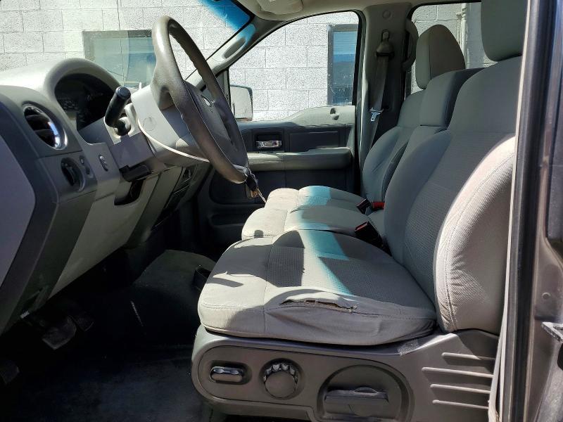 2008 Ford F150 Supercrew