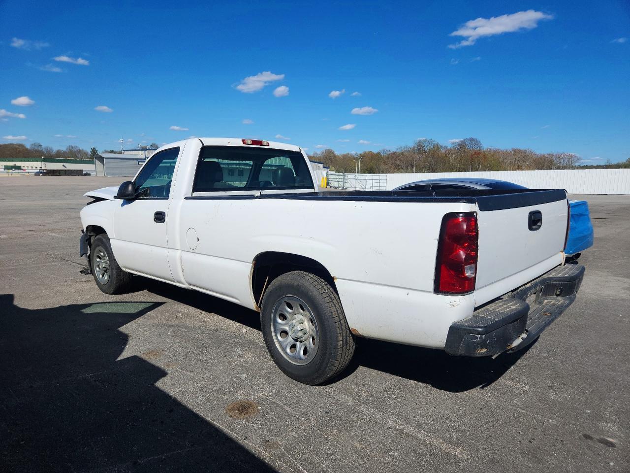 2006 Chevrolet Silverado C1500