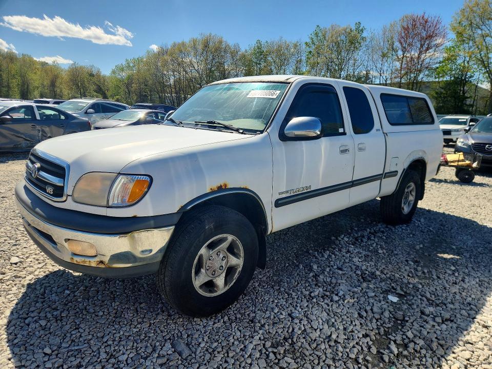 2000 Toyota Tundra SR5