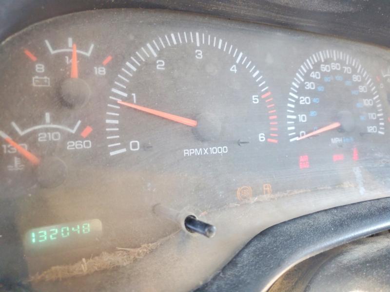 2001 Dodge RAM 1500