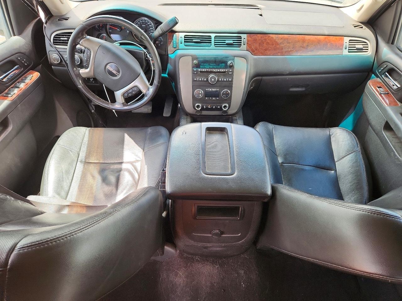 2012 GMC Sierra K2500 SLT