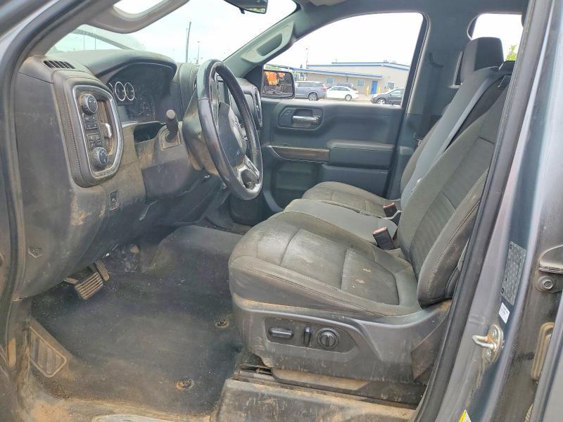 2019 Chevrolet Silverado K1500 RST