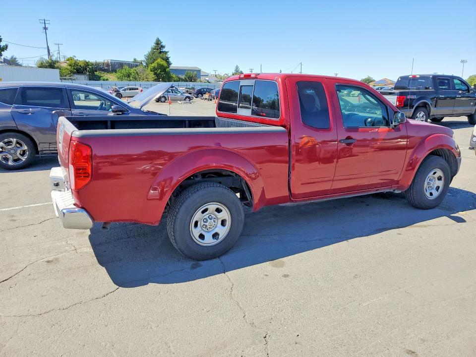 2006 Nissan Frontier King cab xe