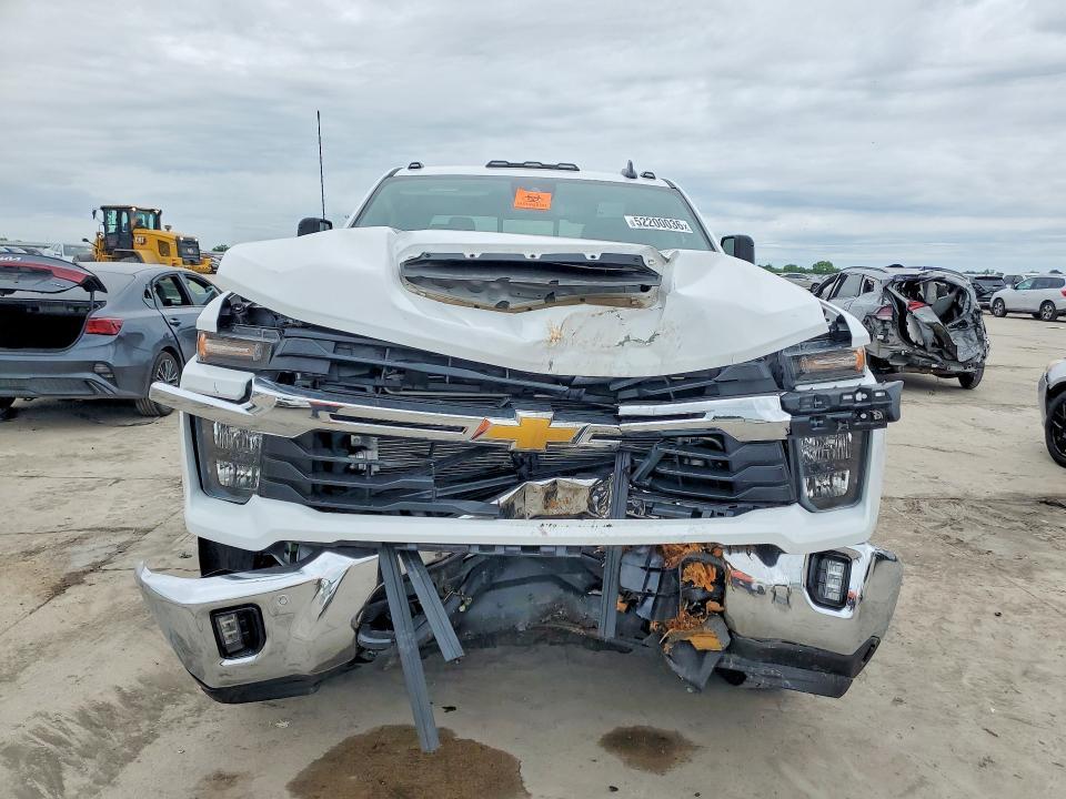 2025 Chevrolet Silverado K2500 Heavy Duty LT