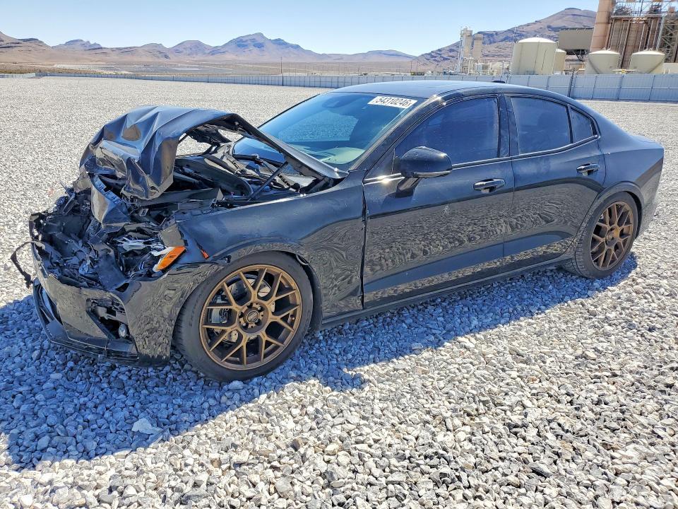 2019 Volvo S60 T5 R-design