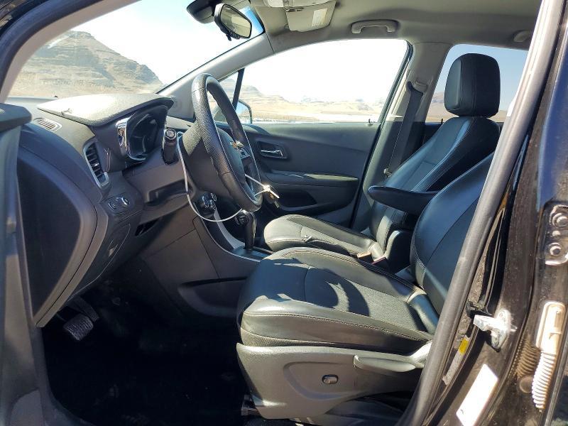 2021 Chevrolet Trax 1LT