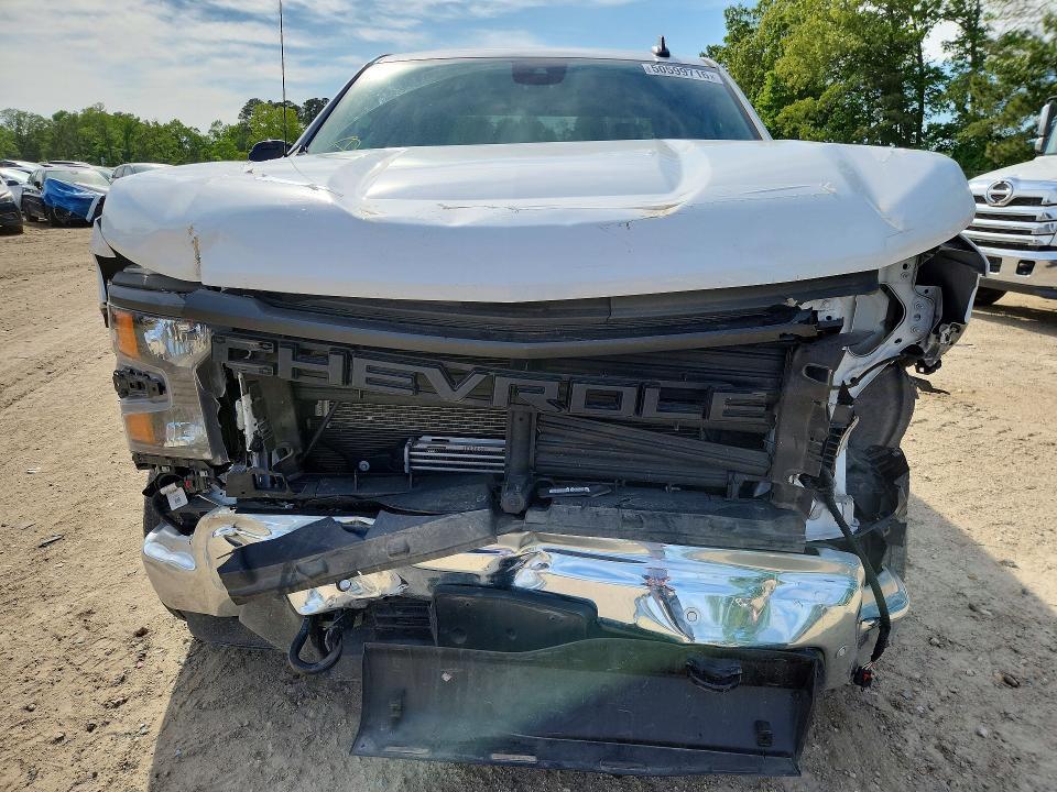 2024 Chevrolet Silverado K1500