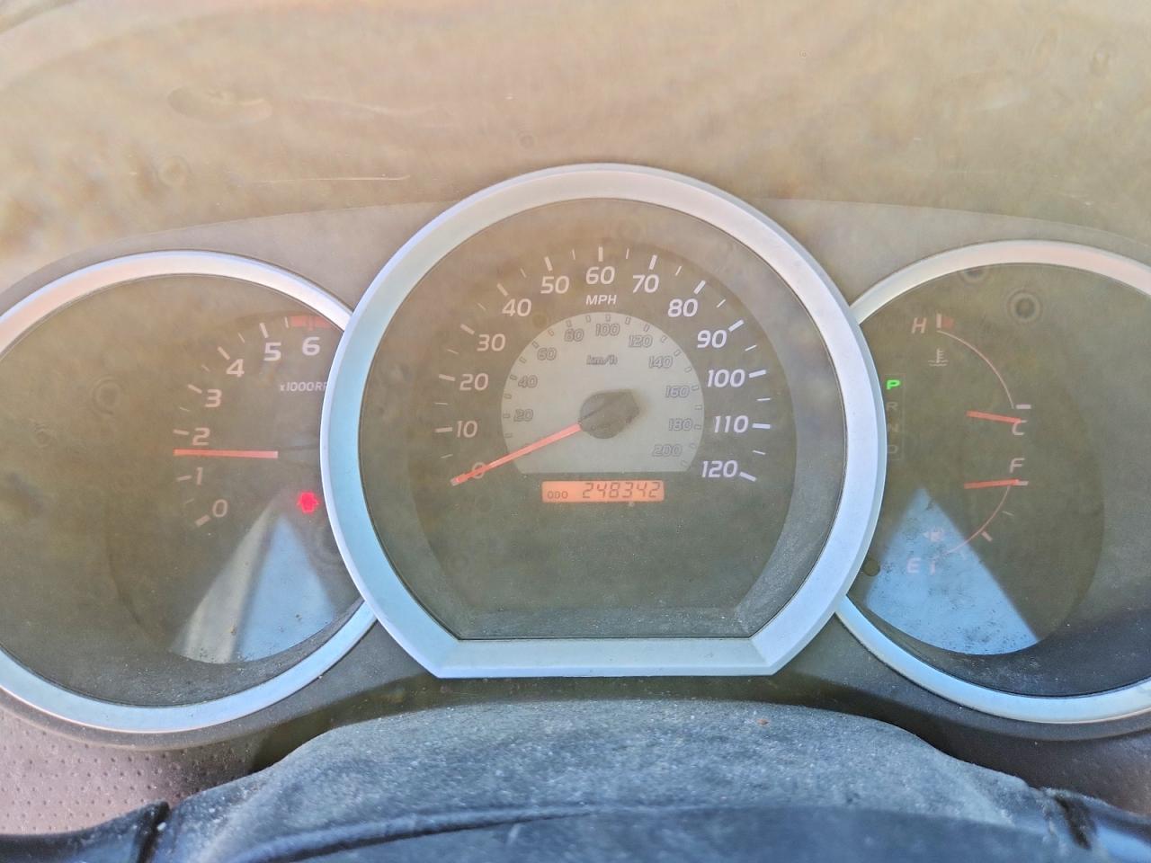 2008 Toyota Tacoma Access cab