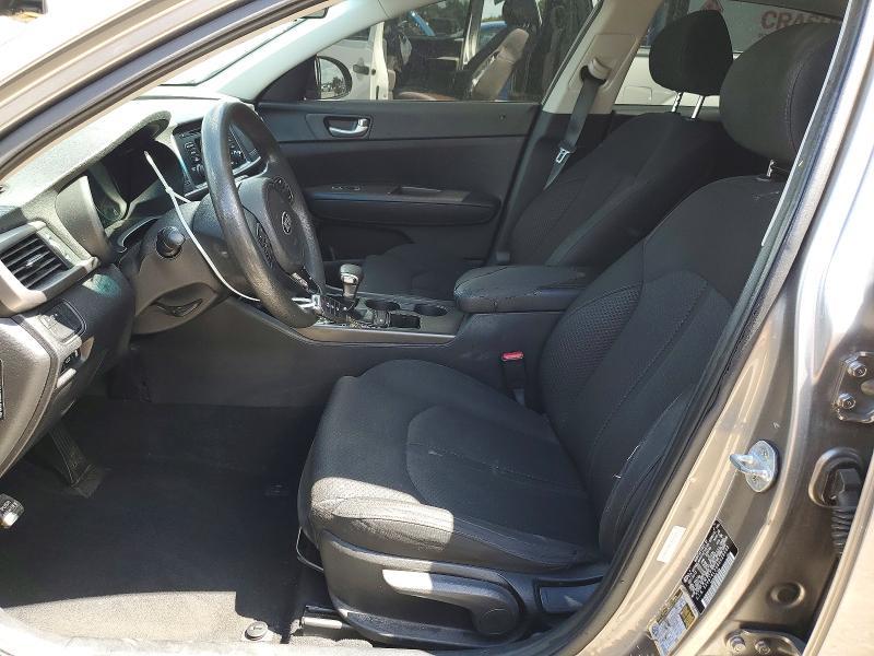 2016 KIA Optima lx