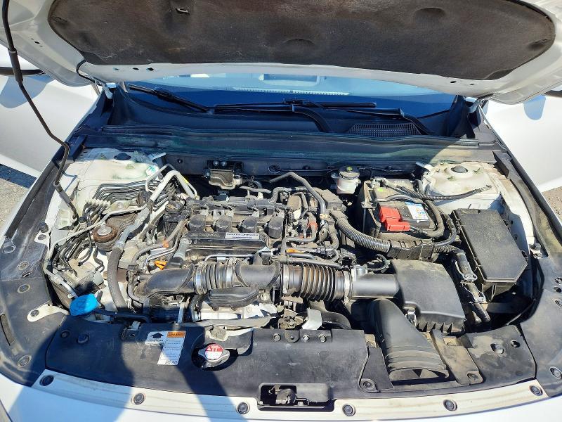 2019 Honda Accord exl