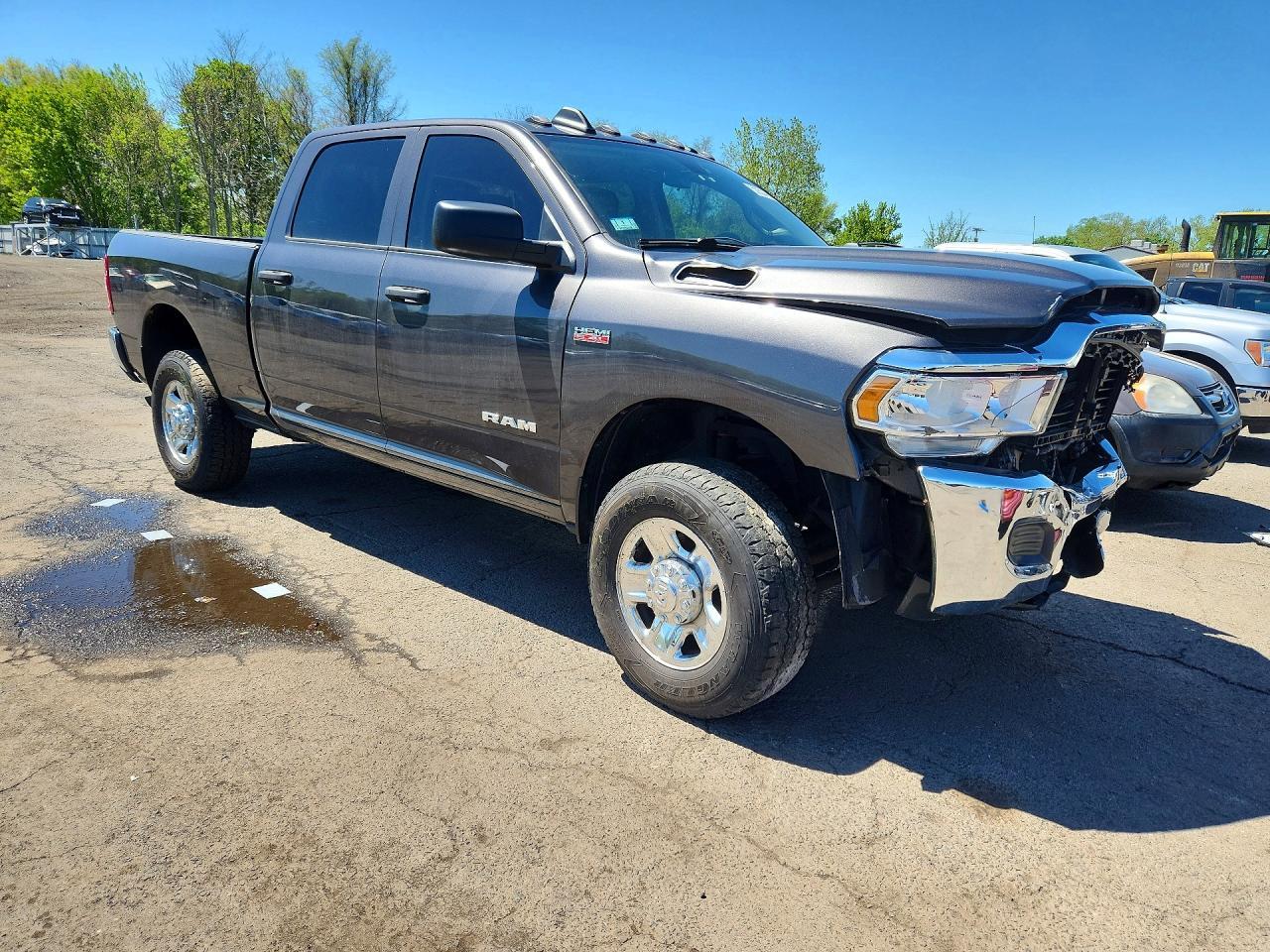 2019 Dodge RAM 2500 Tradesman