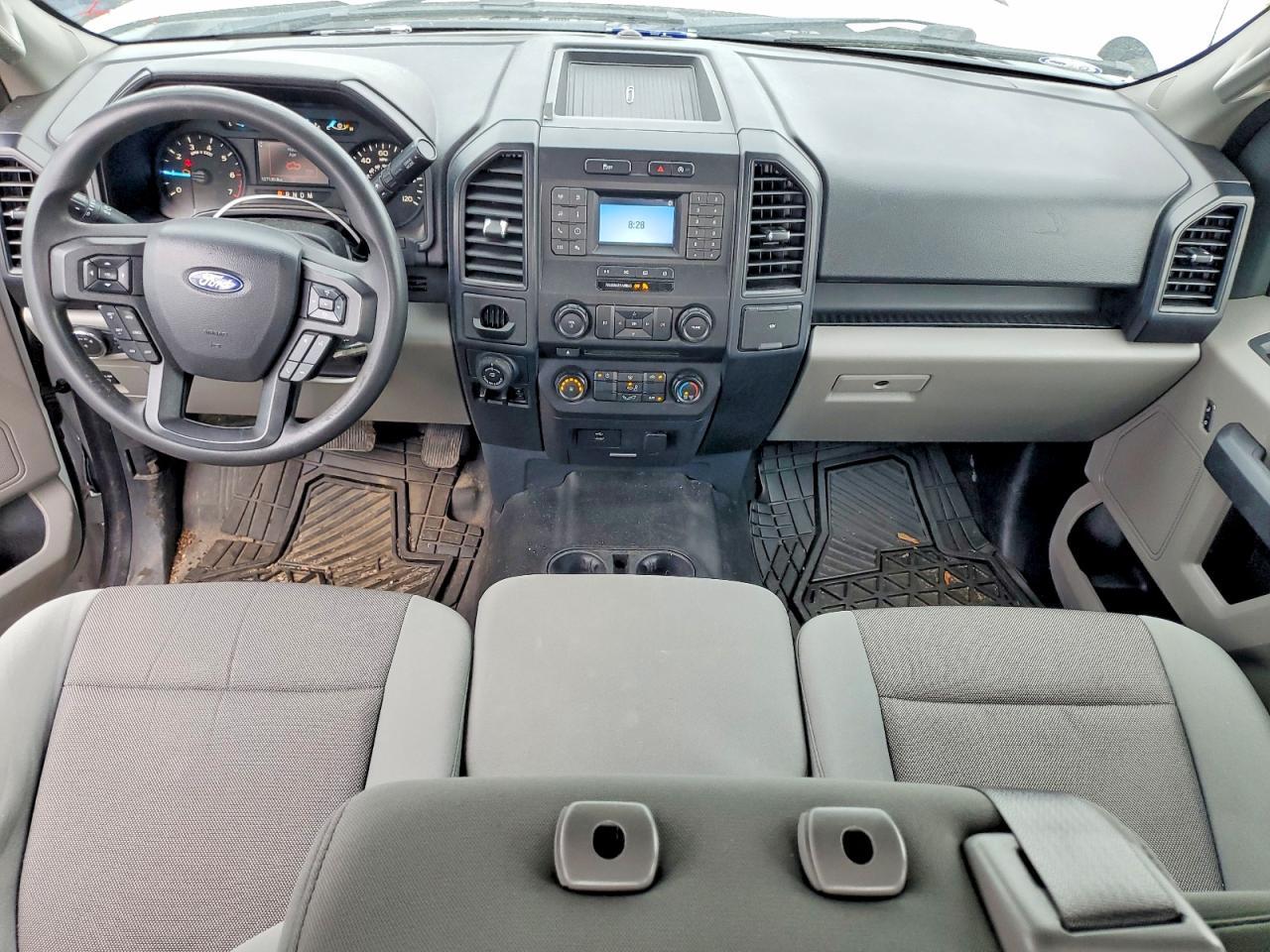 2018 Ford F150 Super Cab