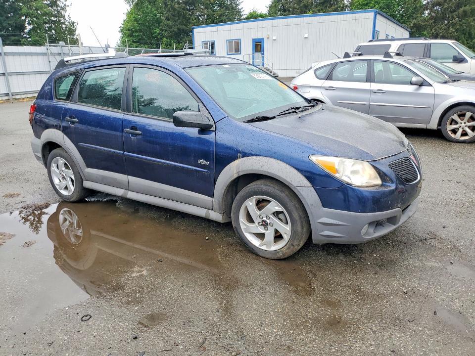 2006 Pontiac Vibe