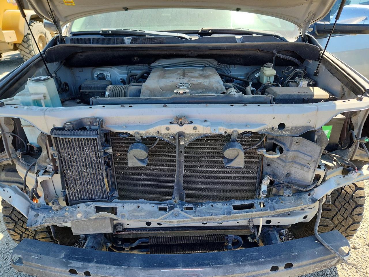 2007 Toyota Tundra Crewmax Limited