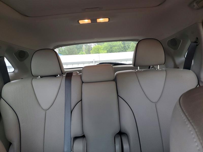 2015 Toyota Venza xle