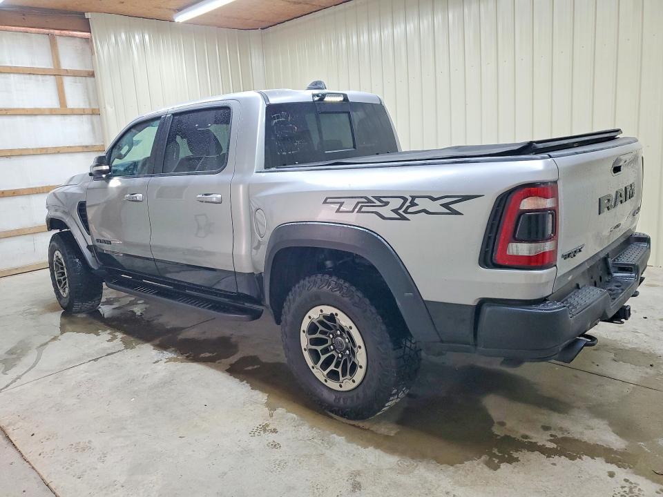 2021 Dodge RAM 1500 TRX