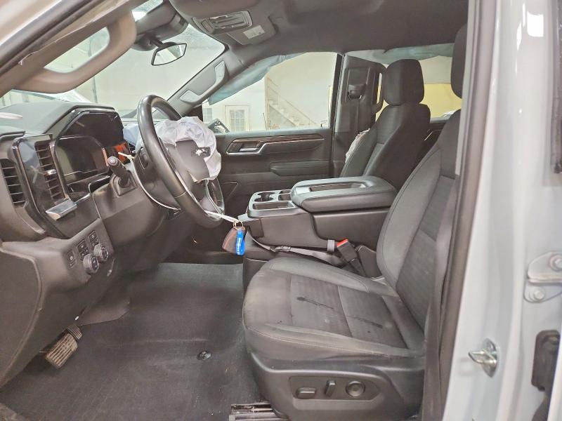 2023 Chevrolet Silverado K1500 RST