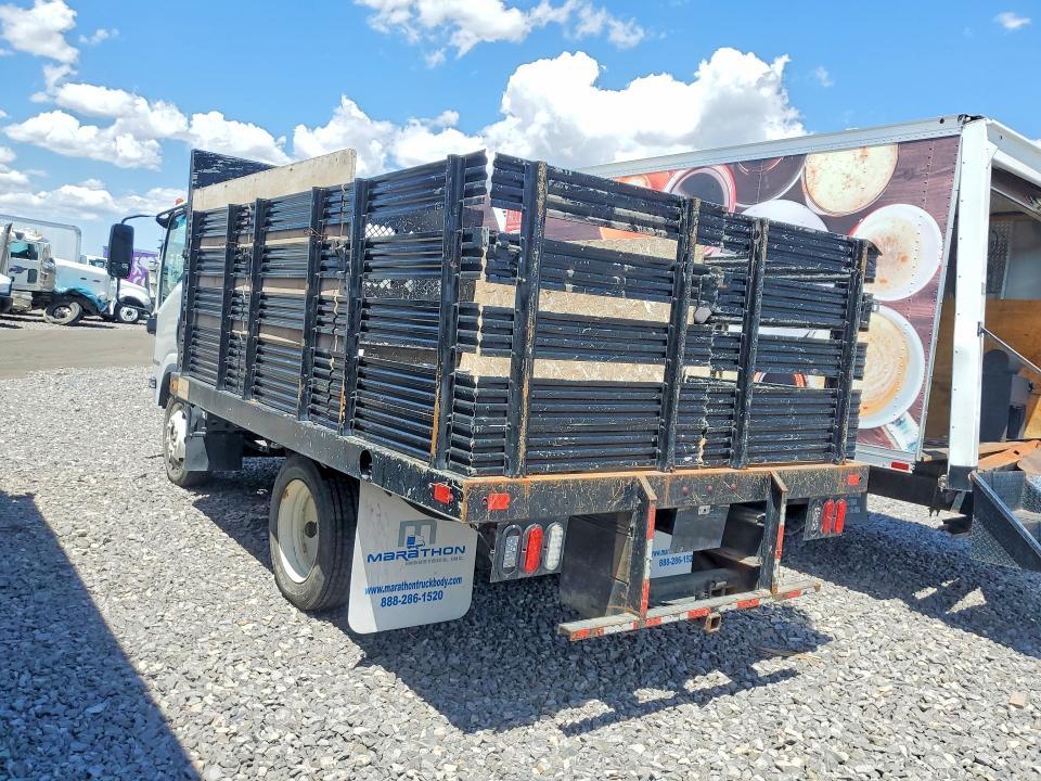 2019 Isuzu NPR HD