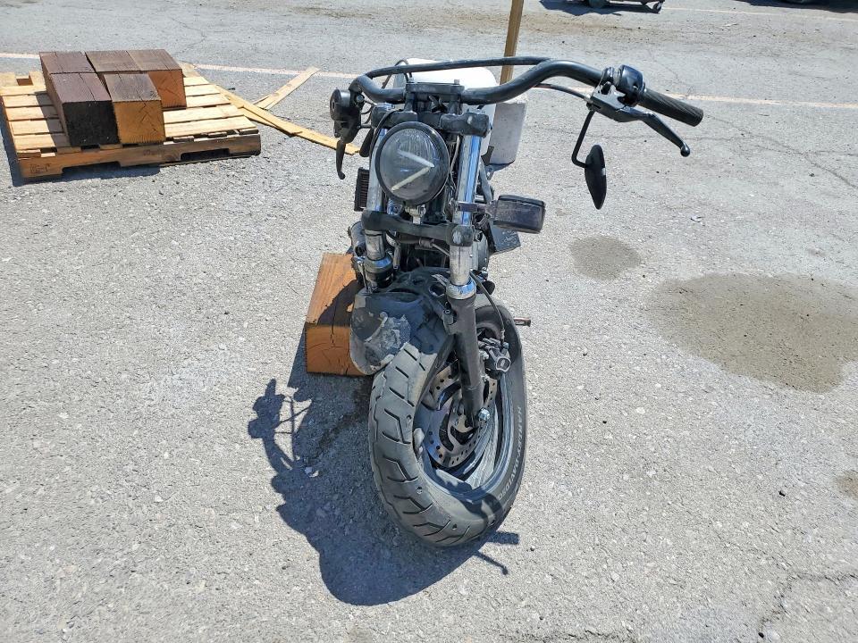 2014 Harley-Davidson XL1200 FORTY-Eight