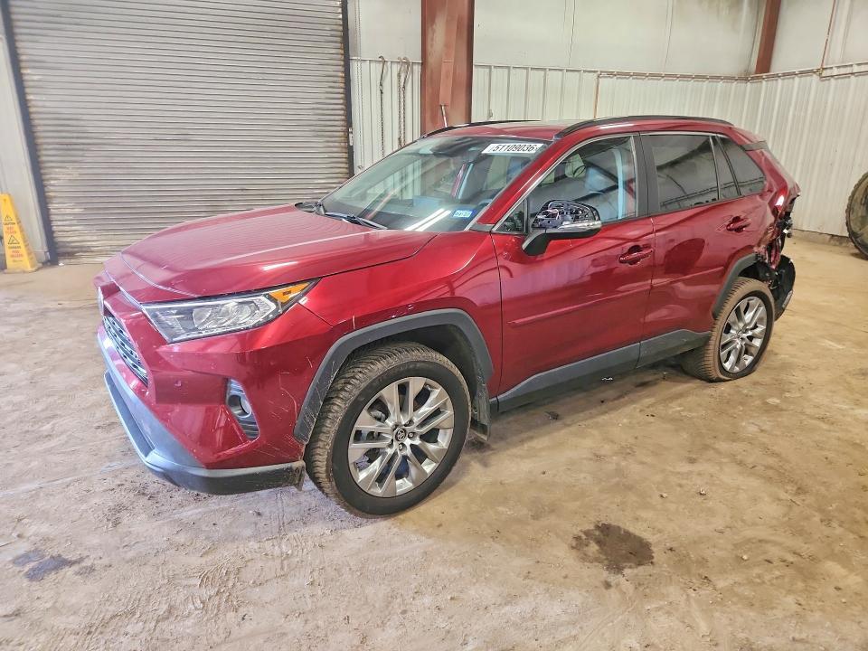 2019 Toyota Rav4 xle Premium