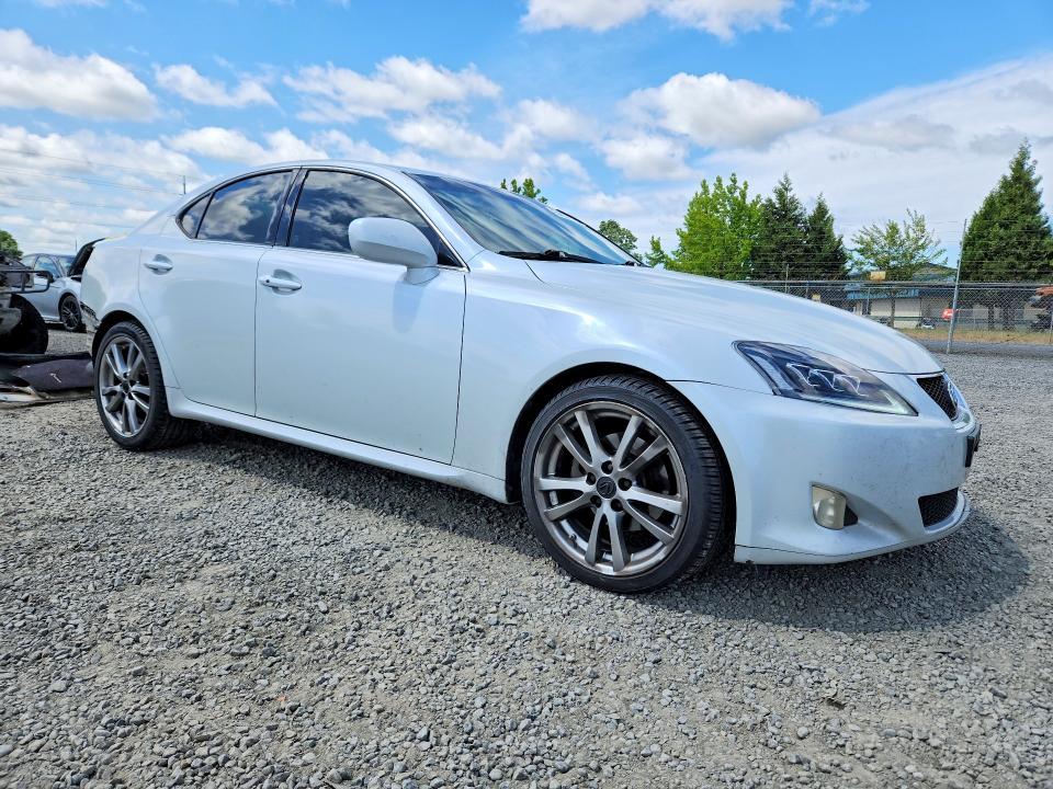 2008 Lexus Is 250