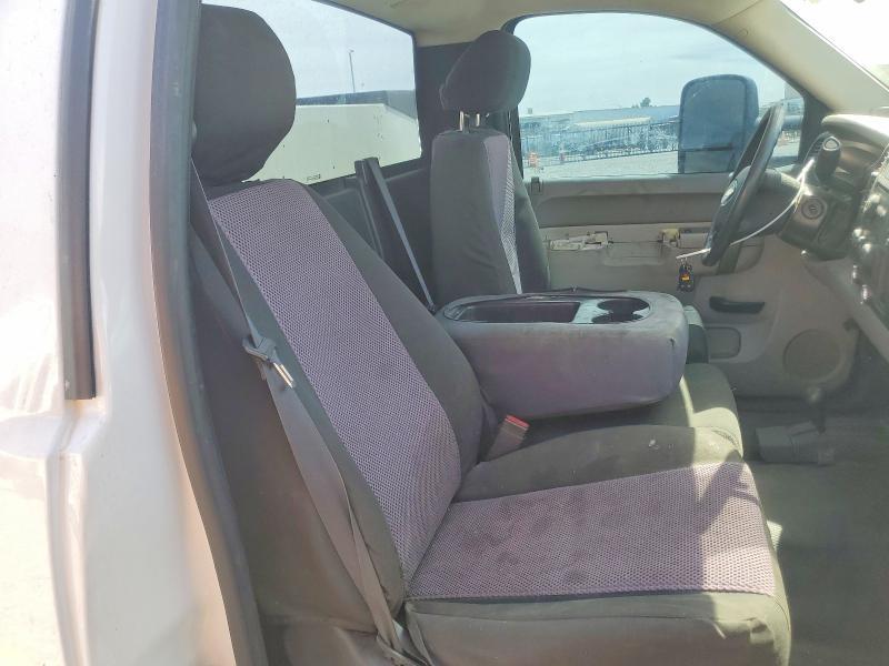 2013 Chevrolet Silverado K3500