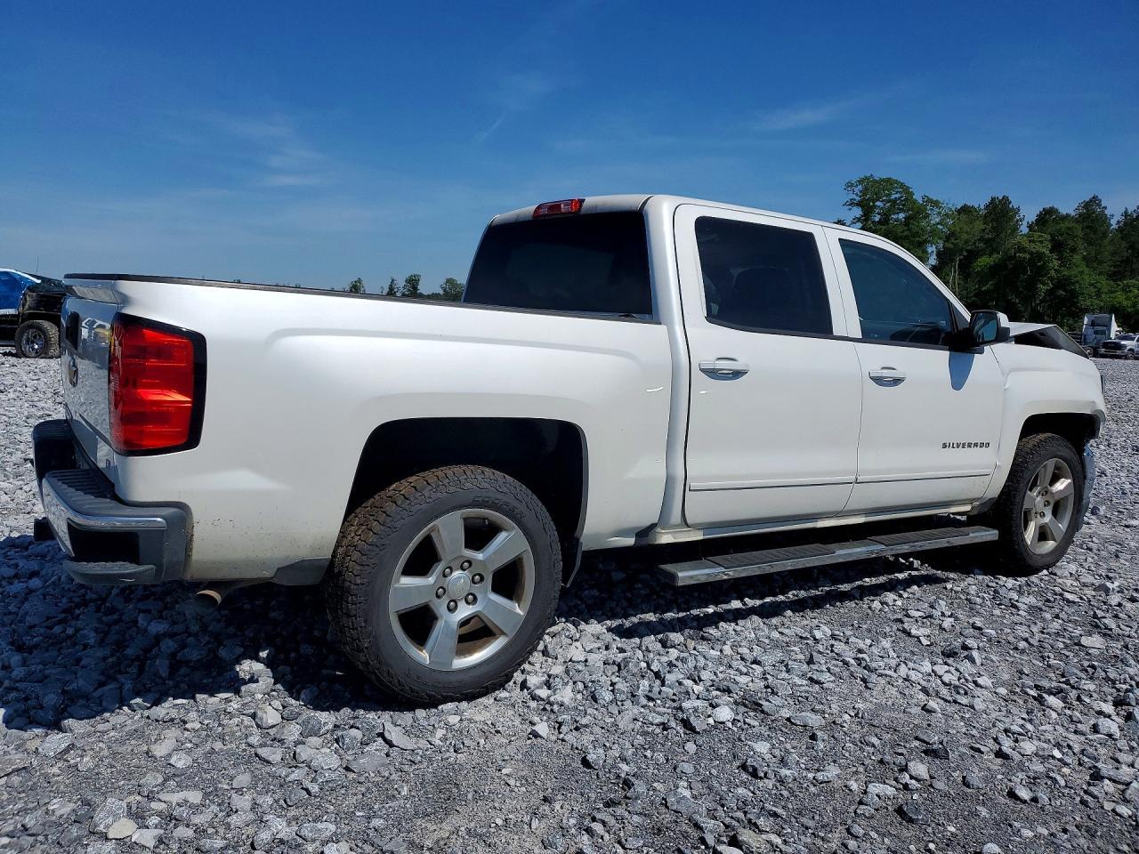 2017 Chevrolet Silverado C1500 LT