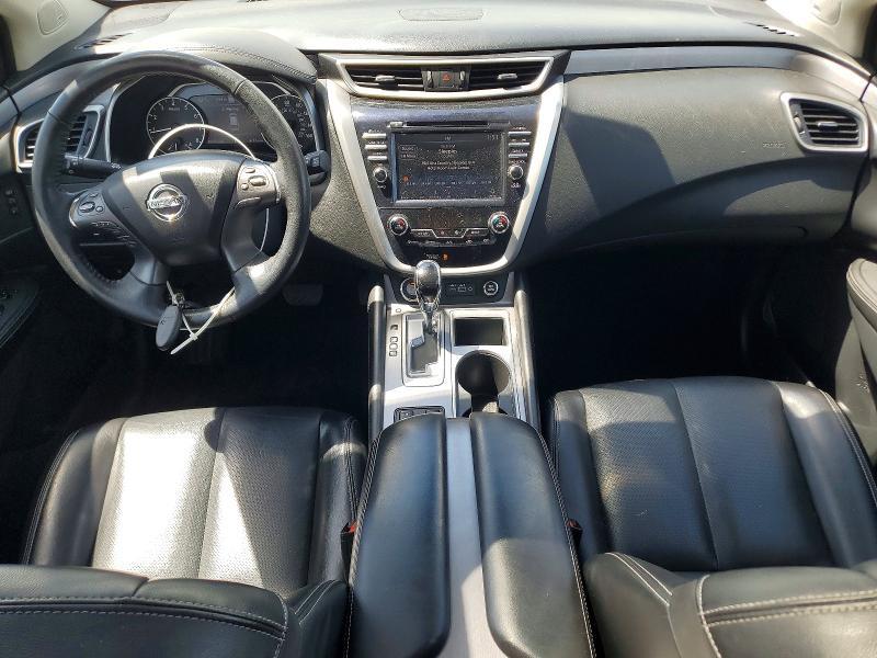 2022 Nissan Murano sl