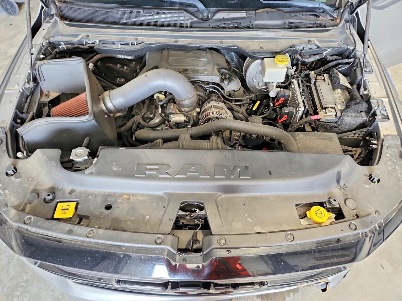 2021 Dodge RAM 1500 BIG Horn