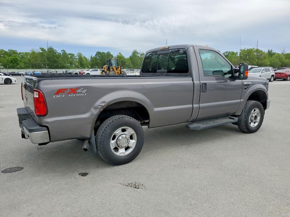 2010 Ford F250 Super Duty