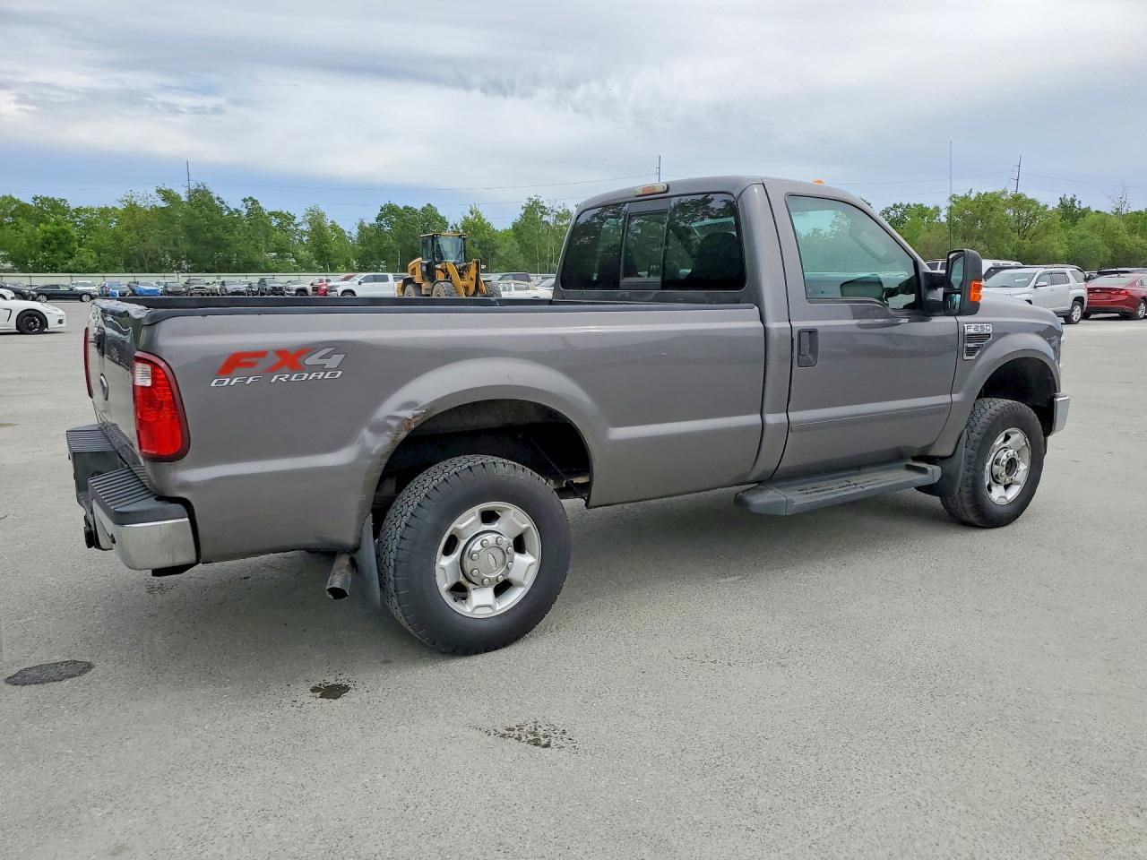 2010 Ford F250 Super Duty