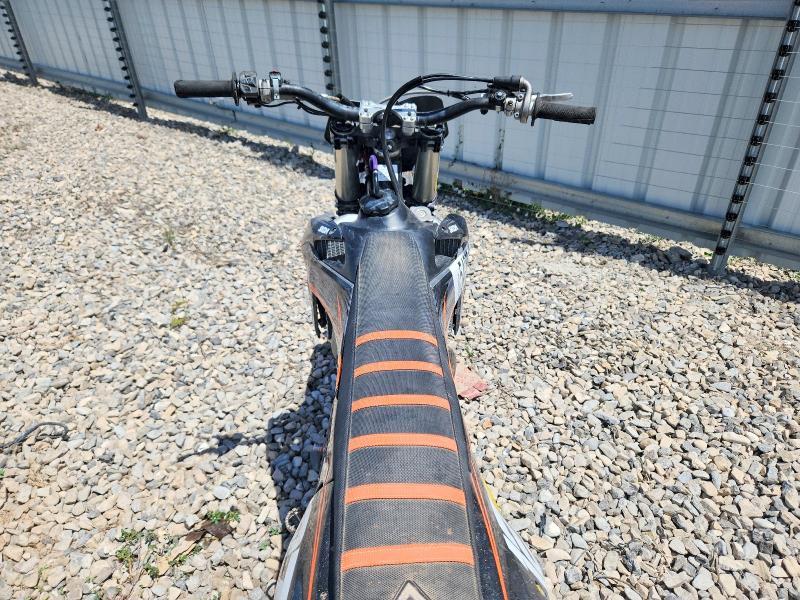 2019 KTM 250 SX-F