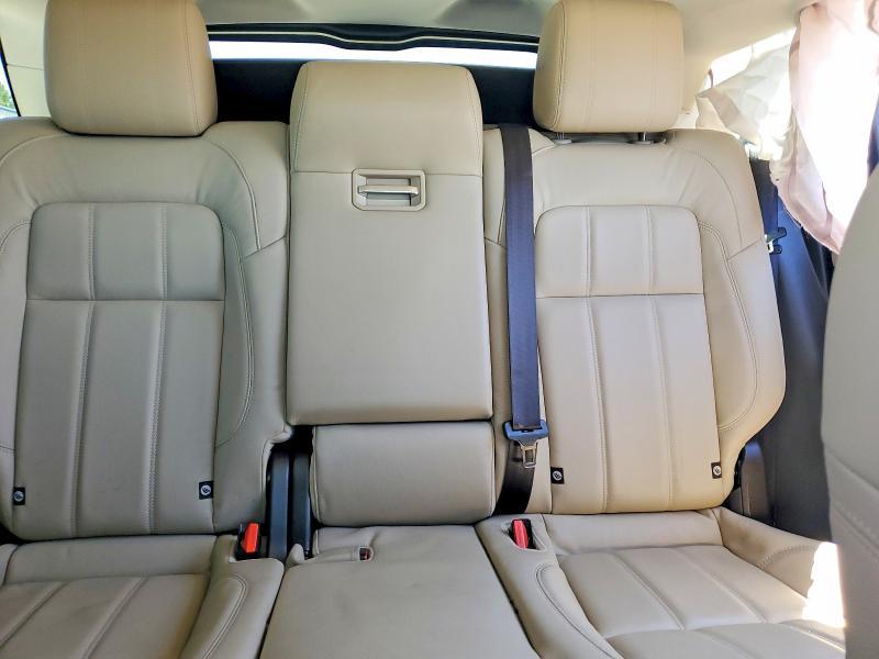 2019 Land Rover Range Rover Sport se