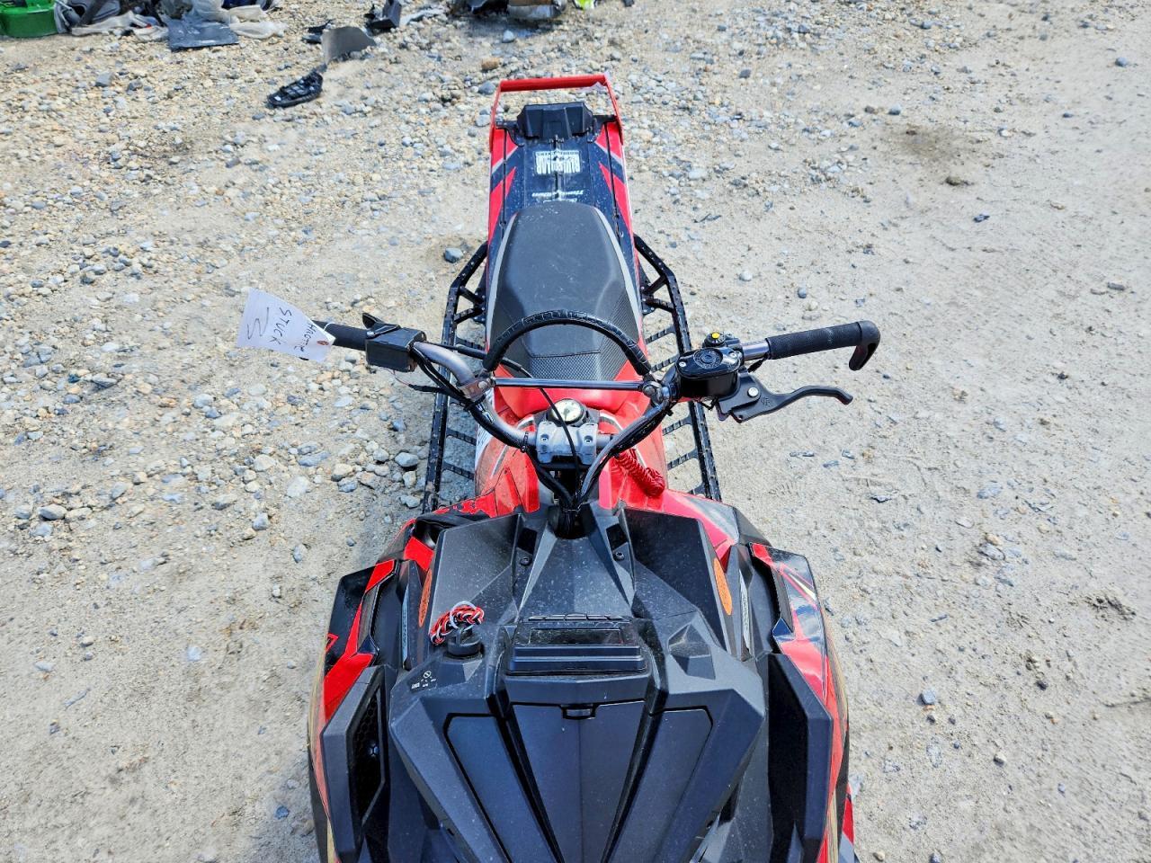 2020 Polaris 800 RM