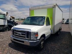 2019 Ford Econoline E350 Super Duty Cutaway Van en venta en Cicero, IN