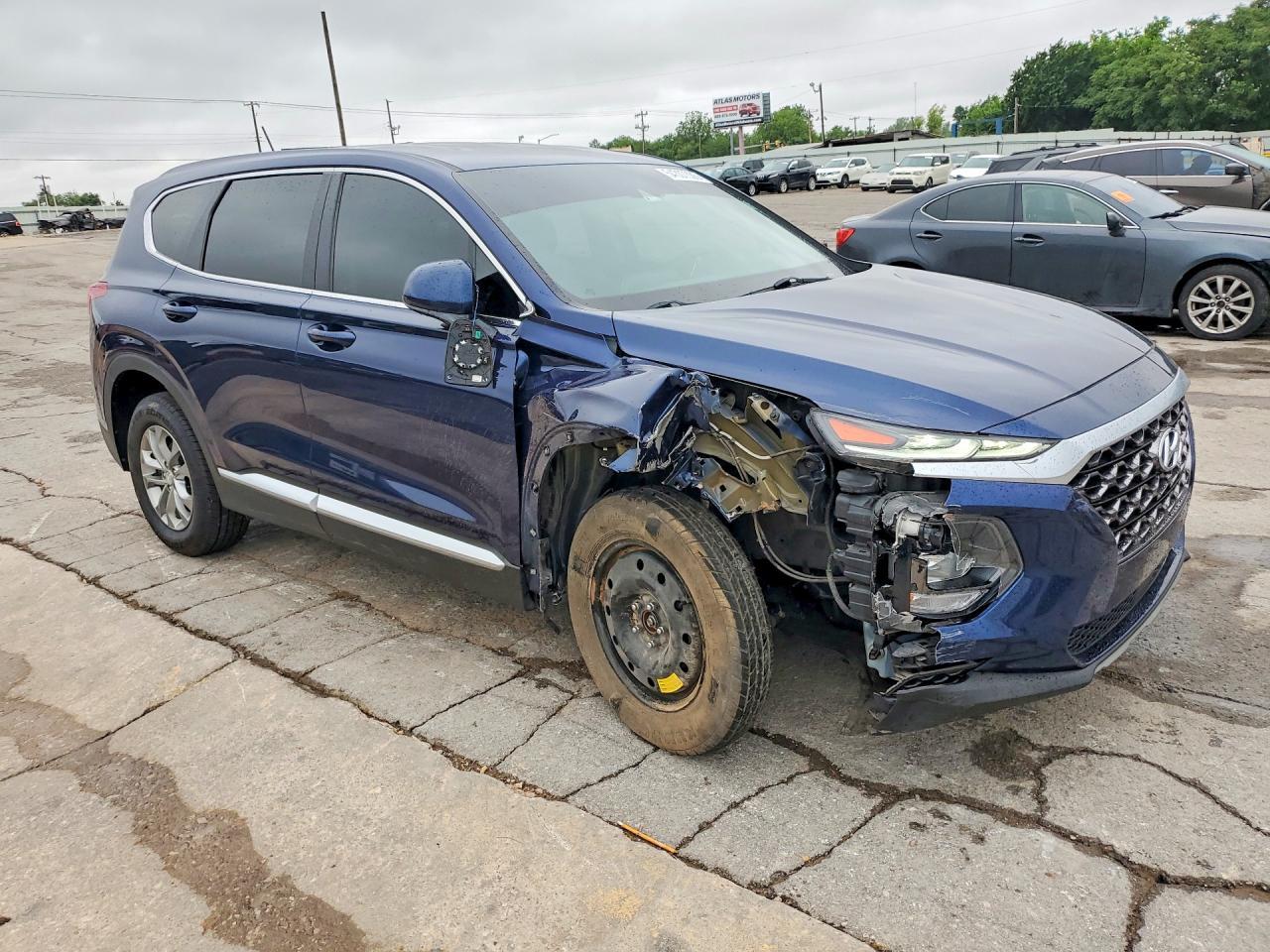 2019 Hyundai Santa fe se