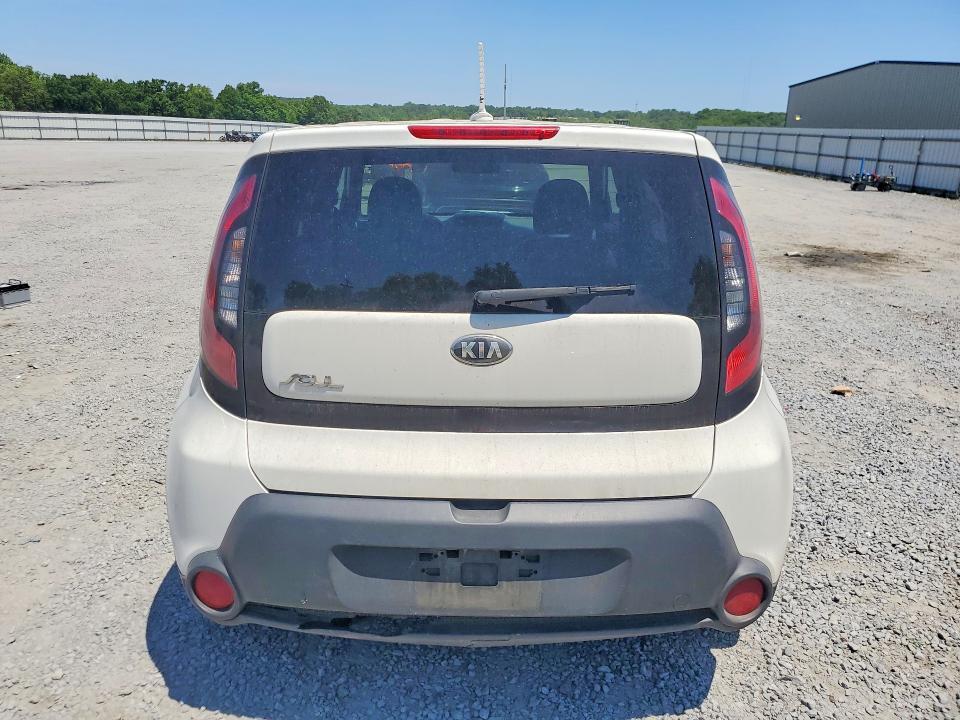 2015 KIA Soul Base