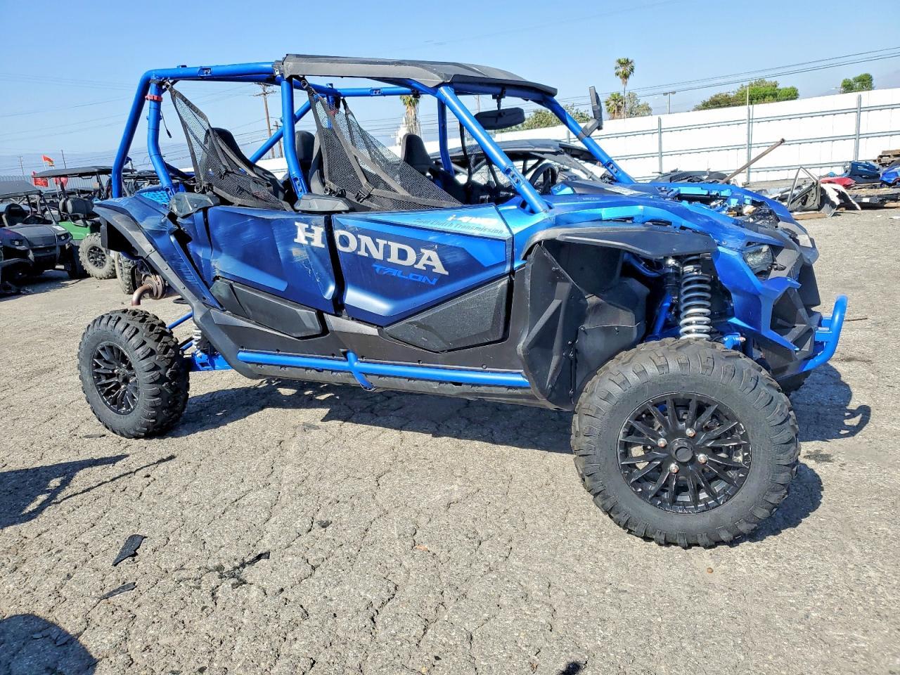 2025 Honda Utility Vehicle