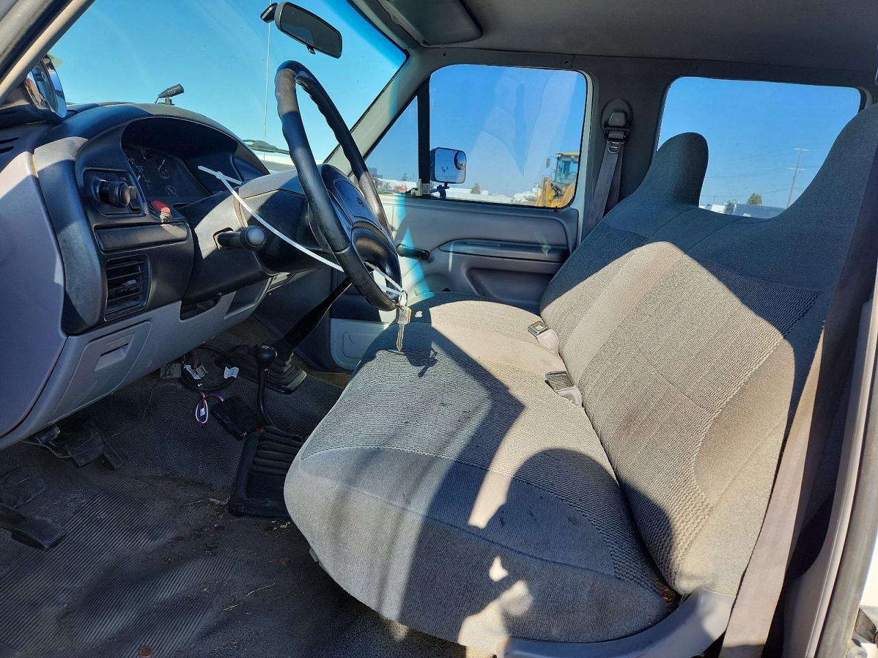 1996 Ford F350
