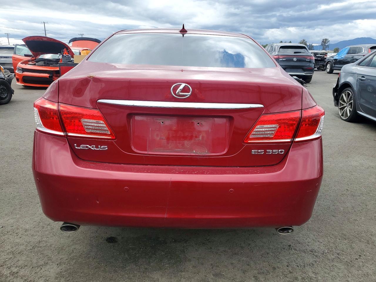 2010 Lexus Es 350