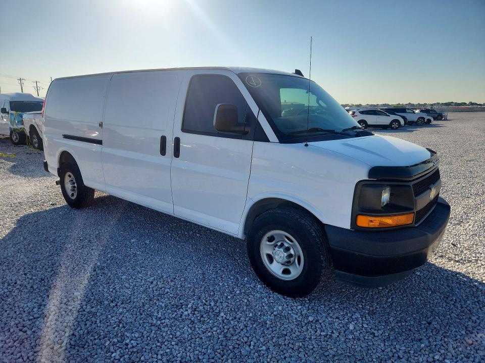 2017 Chevrolet Express G3500