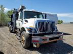 2011 International 7400 Crane Truck