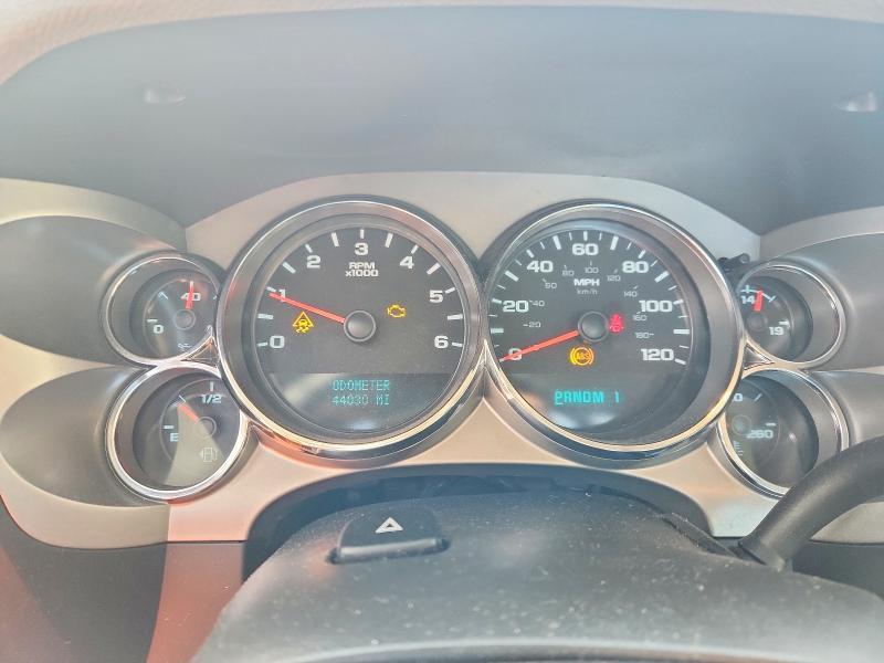 2011 GMC Sierra K2500 Heavy Duty