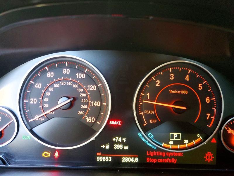2017 BMW 330 xi